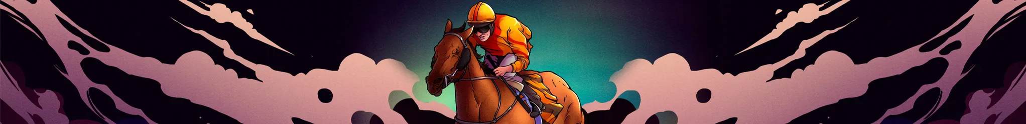 የኤሌክትሮኒክ ስፖርቶች የፈረስ ግልቢያ ውድድር