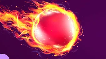 የመስታውት ክቦች (ብይ) የመተኮስ ጨዋታ