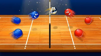 ማርብል የመረብ ኳስ