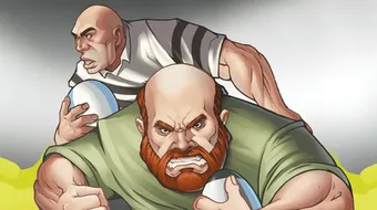 ኢስፖርትስ ራግቢ