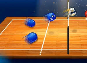 ማርብል የመረብ ኳስ