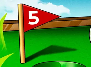 የመስታውት ክቦች (ብይ) ጎልፍ