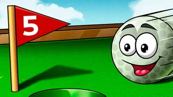 የመስታውት ክቦች (ብይ) ጎልፍ