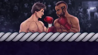 ከፍተኛ የራምብል የቦክስ ፍልሚያ