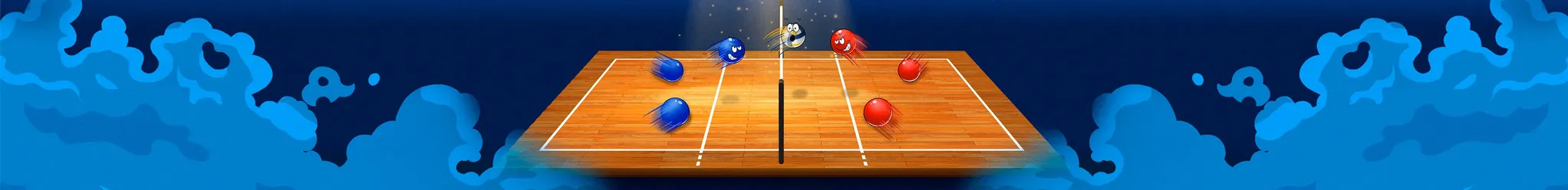 ማርብል የመረብ ኳስ