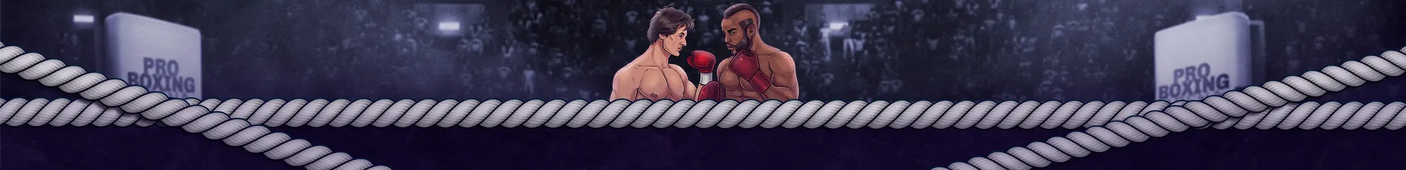 ከፍተኛ የራምብል የቦክስ ፍልሚያ