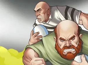 ኢስፖርትስ ራግቢ