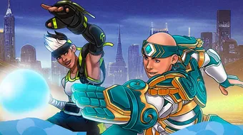 የሮለር ሻምፒዮኖች