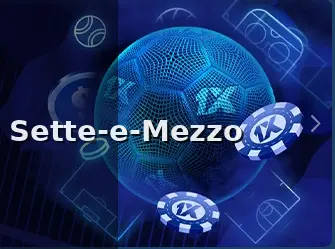 sette e mezzo live with 1xbet